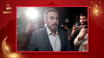 بالصور .. النجوم يؤدون واجب العزاء في شيرين سيف النصر بمسجد الحامدية الشاذلية