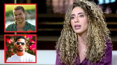 منة عدلي القيعي : محمد رمضان دخل الغناء بسببي وحققت حلمي بالعمل مع الهضبة