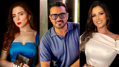 مي عز الدين ومحمد رجب وحنان مطاوع يبدأون التحضير لأعمال درامية جديدة