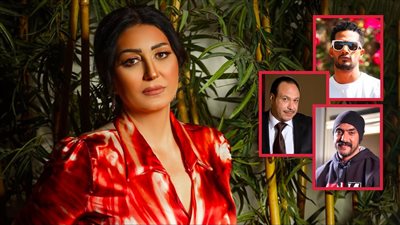 وفاء عامر : محمد رمضان وأحمد العوضي نجوم الشعبي وخالد صالح كان رافض دوري في كف القمر