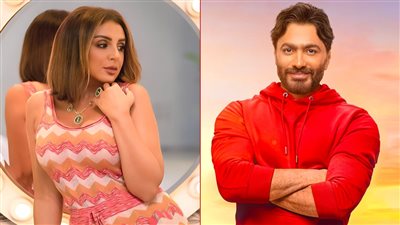 تامر حسني وأنغام يحييان حفل ذكرى تحرير سيناء بالعاصمة الإدارية الليلة