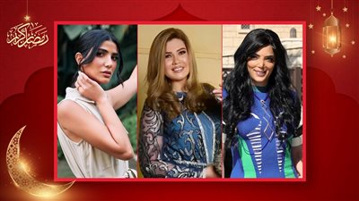 حورية فرغلي ورانيا فريد شوقي وريم سامي تتصدرن تريند جوجل في الساعات الأخيرة