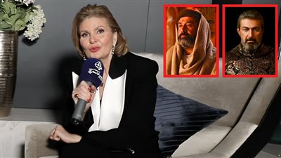 يسرا : الحشاشين وجودر الأعلى فنيًا في رمضان وأتمنى تقديم عمل مصري سوري