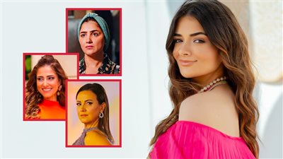 ملك زاهر : نفسي أعمل دور زي نعمة الأفوكاتو وتشبيهي بـ حنان مطاوع وريهام عبدالغفور شرف لي