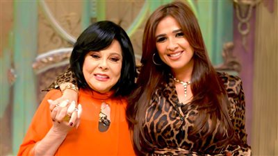 ياسمين عبدالعزيز تتصدر تريندات السوشيال ميديا بعد طرح برومو حلقتها مع صاحبة السعادة