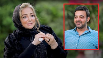 شهيرة : عمرو ياسين خطب في الثانوية وأنا ووالده كنا رافضين بسبب سنه 