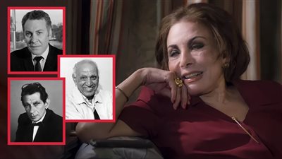 لبنى عبدالعزيز لـ خبر أبيض : محمود مرسي ظلم فنياً وصلاح أبو سيف ليس يوسف شاهين