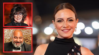 سماح أنور وبيومي فؤاد ينضمّان لأبطال مسلسل كتالوج بطولة ريهام عبدالغقور