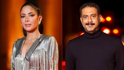 محمد فراج يشارك مني زكي بطولة فيلم الست