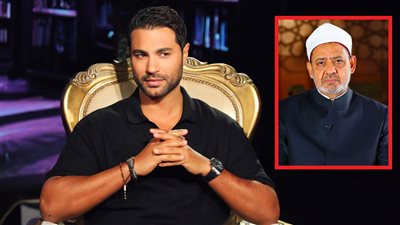 كريم فهمى يتصدر التريند بعد تصريحاته عن خيانته لزوجته وحديثه عن شيخ الأزهر  