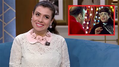 نشوي مصطفي : اعتذرت عن فيلم اللمبي في البداية وأنا اللي صممت ملابس شخصية الراقصة