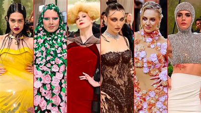 أسوأ إطلالات النجمات خلال حفل Met Gala لعام 2024