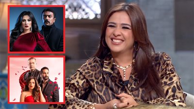 ياسمين عبدالعزيز : بحب مسلسلي ونحب تاني ليه واللي مالوش كبير وراجعة للسينما والمسرح