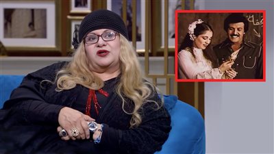 فريدة سيف النصر : ابتعدت عن الفن بعد وفاة أخويا وسيبت مسرحية المتزوجون علشان الثانوية العامة