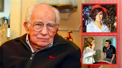 رشوان توفيق : رفضت تقبيل نيللي في فيلم الاعتراف الأخير والسندريلا أعظم نجمات السينما 