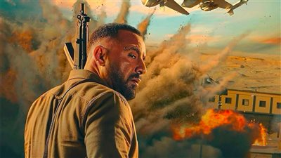 السرب يحصد 27 مليون جنيه إيرادات في 15 يوم عرض