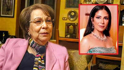 إنعام محمد علي عن تقديم منى زكي لسيرة أم كلثوم : لا أريد الدخول فى معارك