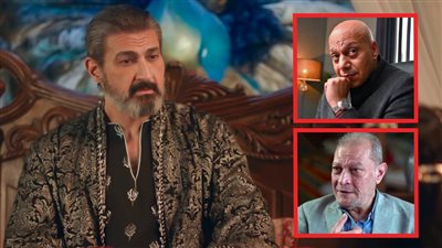 ضياء عبدالخالق سيد الظلام وحمدي هيكل جن في الجزء الثاني من مسلسل جودر