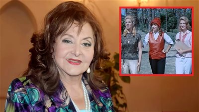 ليلي طاهر : قرار اعتزالي نهائى وأحب أعمالي لقلبي فيلم الأيدي الناعمة