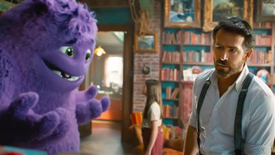 فيلم IF يحقق 59 مليون دولار في 3 أيام ويتصدر شباك التذاكر فى أمريكا