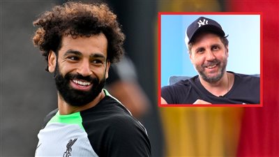 هشام ماجد : أتمنى بقاء صلاح في ليفربول ولو مشي يروح الزمالك