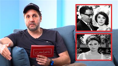 هشام ماجد : بحب فؤاد المهندس وشويكار وكان نفسي أقف قدام مديحة كامل