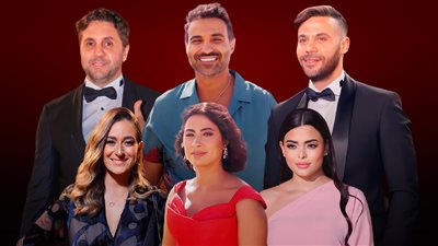  فهمي وروبي وهشام وأمينة وإمام وأسماء .. ثنائيات في السينما قريبًا