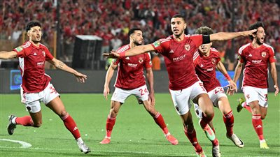 الأهلى يفوز بدورى أبطال أفريقيا للمرة الـ 12 ويتغلب على الترجى التونسي