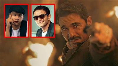 أحمد عبدالحميد صعيدي وشقيق آسر ياسين في فرقة الموت بطولة أحمد عز