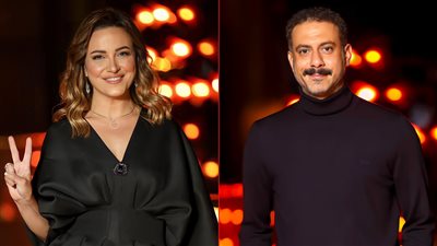 عرض مسلسل كتالوج بطولة محمد فراج وريهام عبدالغفور سبتمبر المقبل على نتفليكس