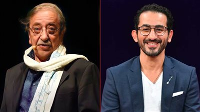 تكريم أحمد حلمي ودريد لحام في افتتاح الدورة 24 لمهرجان روتردام