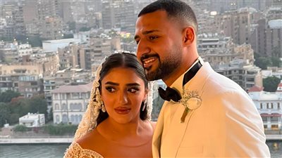 من فندق كونراد : الصور الأولى من حفل زفاف إبنة مصطفى كامل