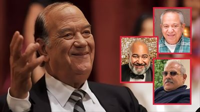 قول رأيك : من هو خليفة الفنان الراحل حسن حسني؟