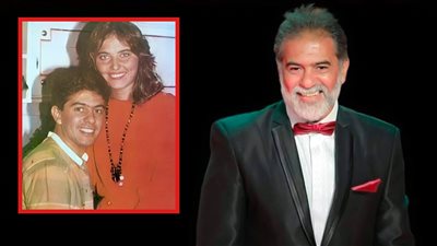 محسن محى الدين لـ خبر أبيض : مستحيل زوجتي ترجع للتمثيل وقرار اعتزالها نهائي 