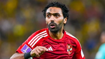 الحكم بالحبس والغرامة وعدم ممارسة أى نشاط رياضى .. مستقبل حسين الشحات في خطر