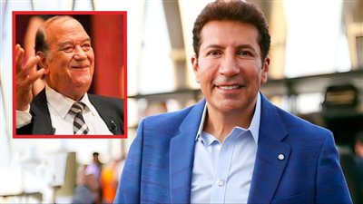 هاني رمزي في ذكرى حسن حسني : ماكنتش بقول له غير يا أبويا ومحدش قدر يملى مكانه