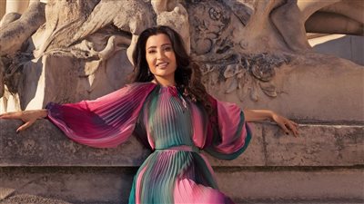 لطيفة تتحدث عن ألبومها الجديد مفيش ممنوع وعن استخدام تقنية الـ AI فى كليباتها