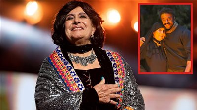 سهير المرشدي : أحمد العوضي سبب عودتي فى مسلسل ضرب نار ولم يعرض عليّ جديد بعده