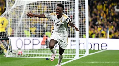 ريال مدريد بطلاً لدوري أبطال أوروبا للمرة الـ 15 في تاريخه