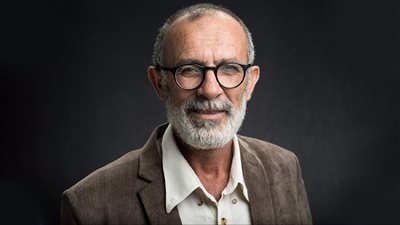 الممثل الفلسطينى كامل الباشا لـ خبر أبيض : تحمست لمسلسل لدواعي السفر بسبب موضوعه وأجهز لـ 4 مشاريع