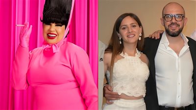 جميلة عوض وفيفي عبده تتصدران تريندات السوشيال ميديا في الساعات الأخيرة