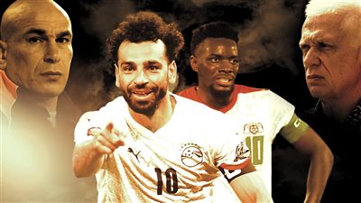 7 مواجهات والتاريخ فى صالح مصر .. لقاءات الفراعنة وبوركينا فاسو قبل مباراة اليوم