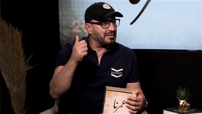 أول تصريح .. السقا يكشف تفاصيل أحمد وأحمد وتلج أحمر وأرض زيكولا