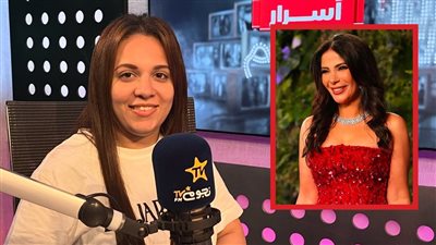 رحمة أحمد : بفرح لما حد يقولي يا مربوحة وأشارك منى زكي في فيلم جديد