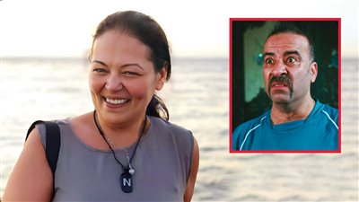 نيفين مندور لـ خبر أبيض : لم تعجبني بعض الأعمال لـ محمد سعد بعد اللمبي