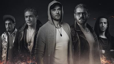 ولاد رزق 3 .. أحمد عز وأشقائه يسرقون تايسون فيوري في مهمتهم الإجرامية الأخيرة