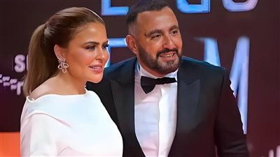 أحمد السقا : مها بتحب فيلم تيمور وشفيقة وشائعات انفصالنا بقت سخيفة