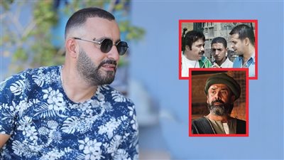 أحمد السقا : الحشاشين نجح بسبب كريم عبدالعزيز وبحب فيلم واحد من الناس
