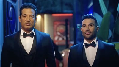 برومو أغنية احنا الأوائل لـ عمرو سعد وأحمد سعد يتجاوز مليون مشاهدة في أقل من 24 ساعة