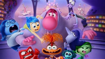 Inside Out 2 يحصد 724 مليون دولار حول العالم في 12 يوماً